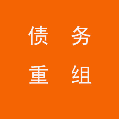 邯山个人债务重组优化
